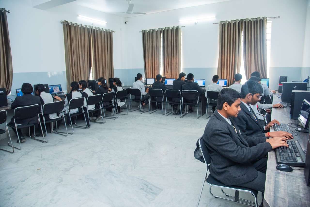 Labs & Computers